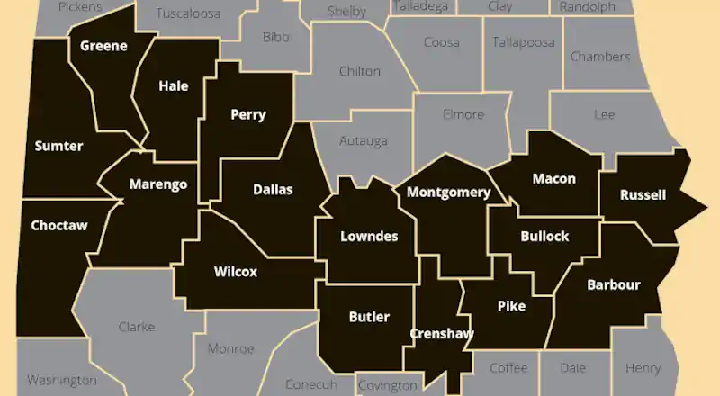 Alabama Deer Hunting Rates